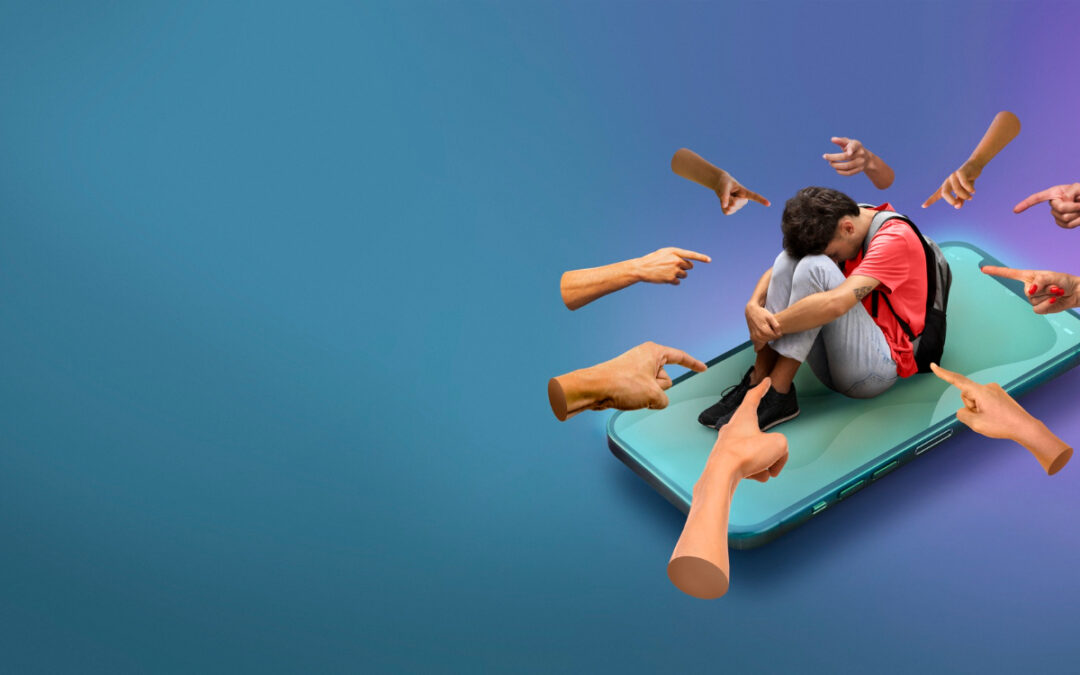 Riesgos de los menores en Internet